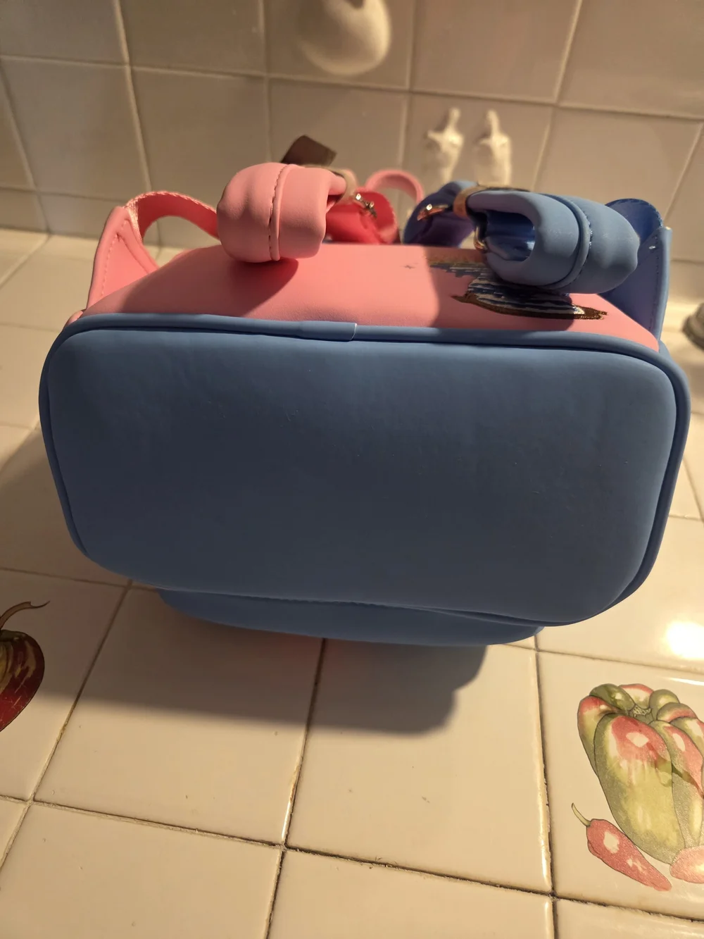 Make It Pink Or Make It Blue Loungefly Exclusive